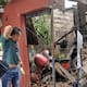 Adulto mayor muere por explosión de compresor de aire en llantería de Juan de Acosta