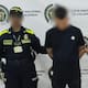 Capturaron en Montería a un integrante de ‘La banda de Caicedo’, que opera en Medellín