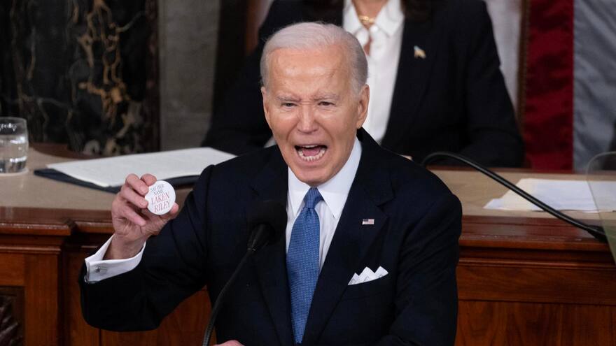 Discurso del estado de la Unión de Biden, con la mirada puesta en elecciones