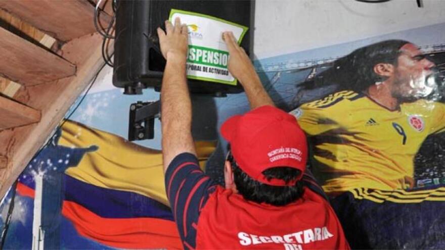 Tres establecimientos nocturnos son sancionados por anuncio de 'orgía masiva'