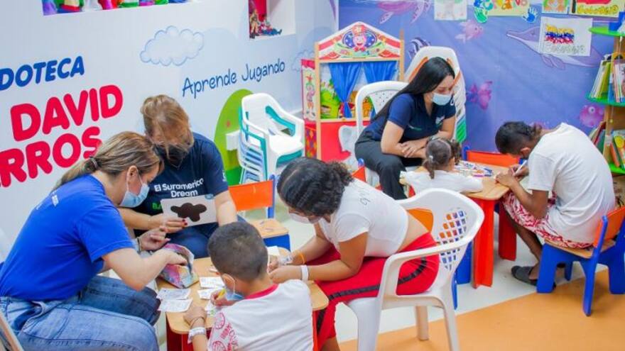 Nuevas apuestas de innovación en los centros comunitarios para la niñez