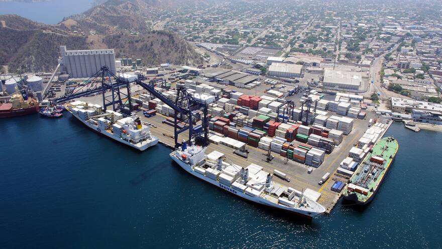 La región Caribe sufrió a nivel económico en el último trimestre de 2024