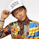 Bruno Mars anuncia que su nuevo álbum ya está terminado tras casi una década de espera