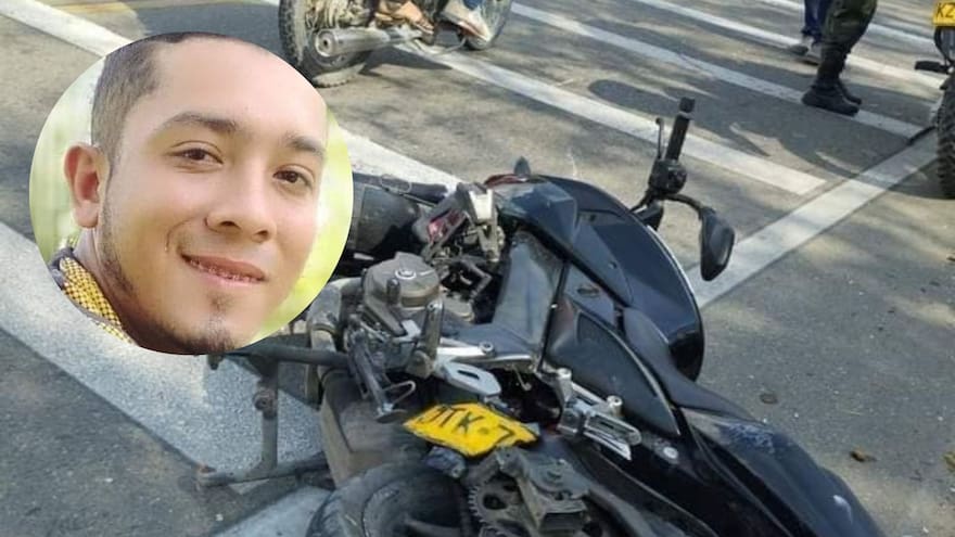 Joven murió tras siniestro vial en la vía Fundación-Aracataca, Magdalena