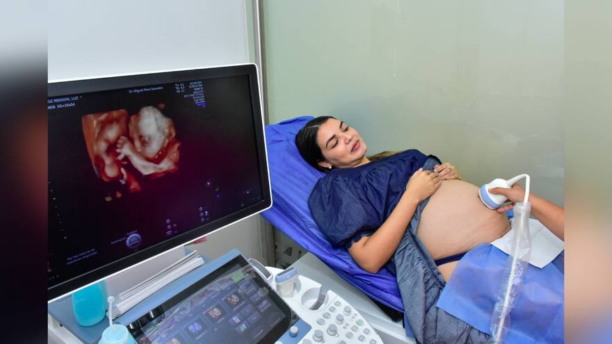 La cirugía que le cambió la vida al bebé de Luz Andrea