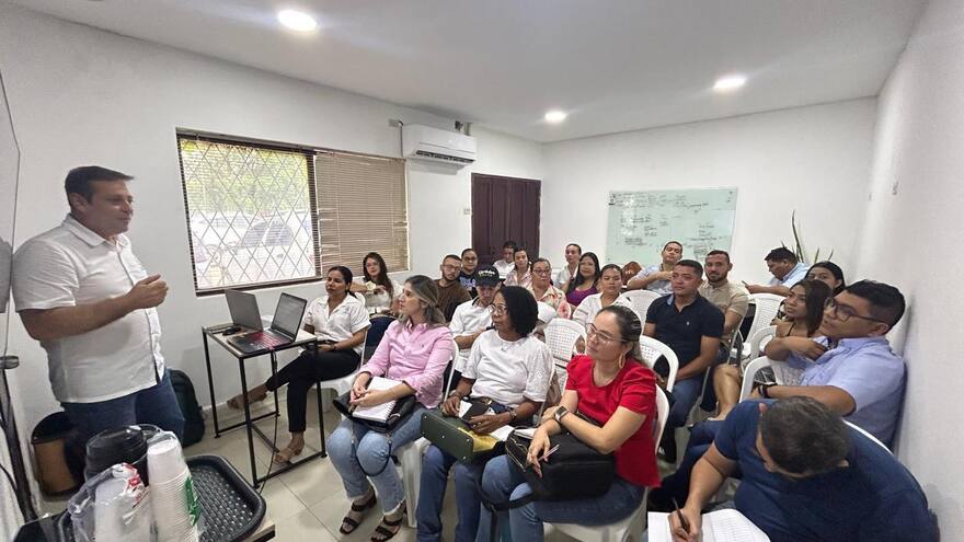 En Córdoba impulsan la cadena productiva del cacao