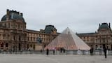 Museo del Louvre reabre parcialmente a pesar de la huelga de sus trabajadores