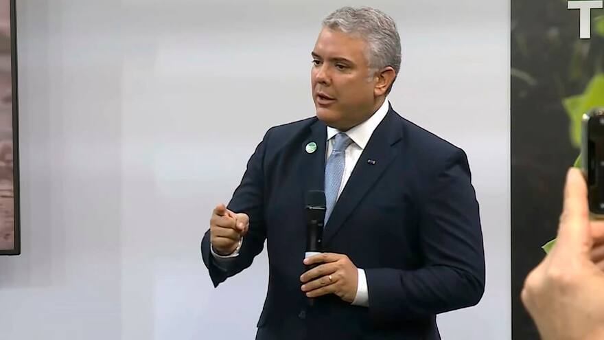 COP26: 16 millones de hectáreas adicionales de áreas protegidas en zonas marítimas