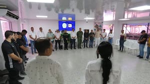 Autoridades y gremio de comerciantes se reunieron para contrarrestar la inseguridad en Riohacha