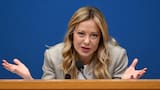 “Ha llegado el momento de que la Unión Europea hable con Rusia”: Giorgia Meloni, primera ministra de Italia