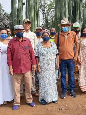 La necesaria cohesión en Comunidad indígena