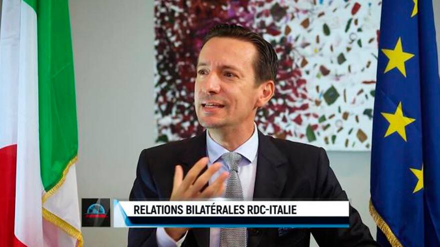 Asesinan al embajador italiano en el Congo en medio de ataque contra la ONU