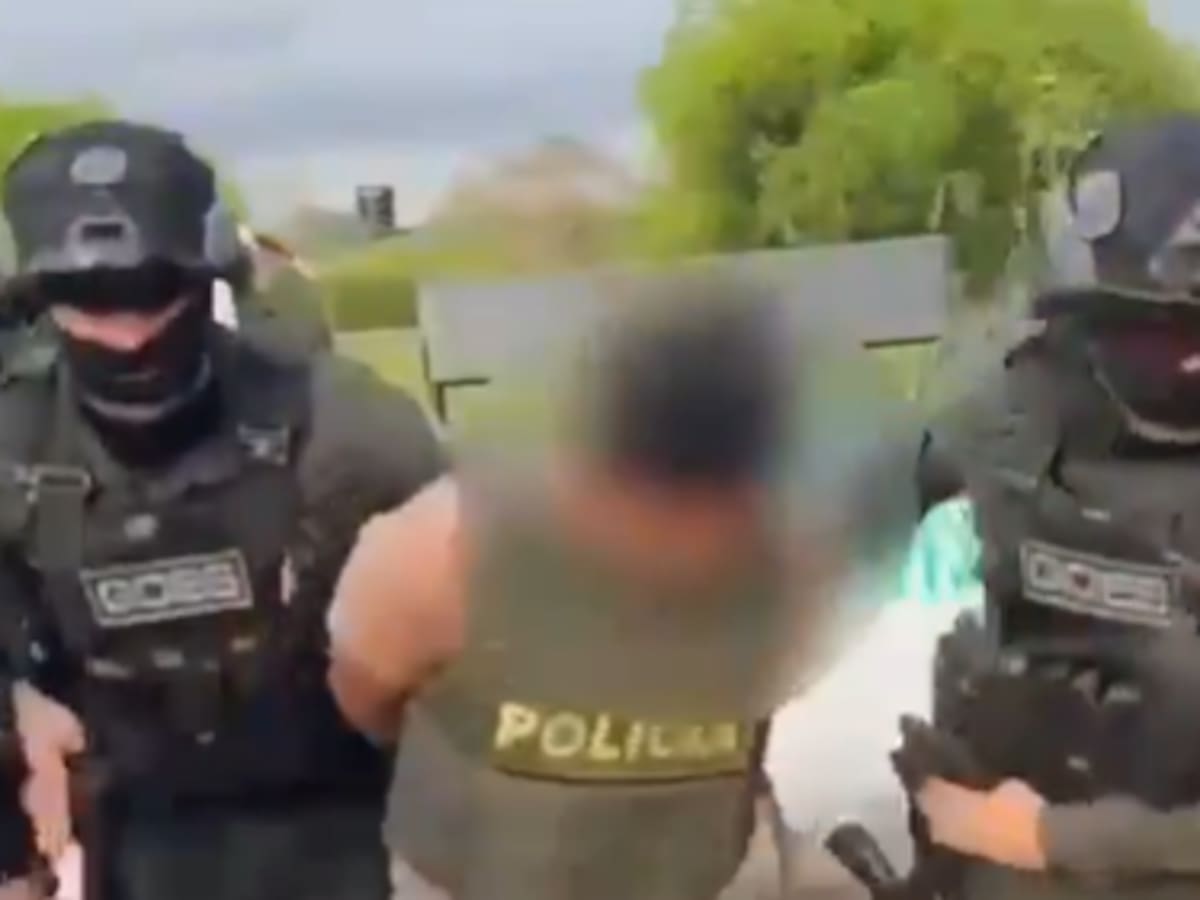 Capturan en el sur de Bolívar a alias la Mirla, cabecilla financiero del ELN - ELHERALDO.CO