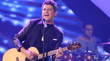 Alejandro Sanz anuncia 13 conciertos en Estados Unidos dentro de su gira ¿Y ahora qué?