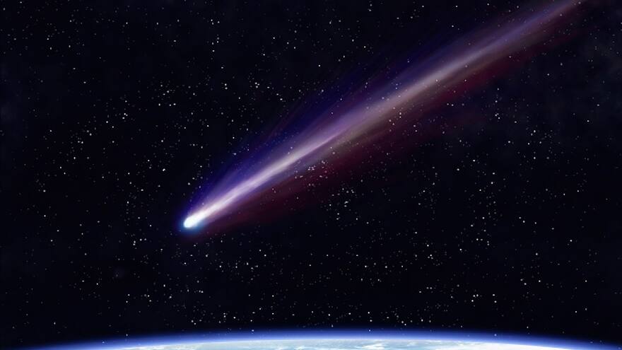 El cometa C/2016 U1 pasará cerca de la Tierra por primera vez en 1.000 años