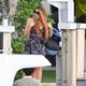 ¡Renovada! así luce Shakira con Milan y Sasha en Miami