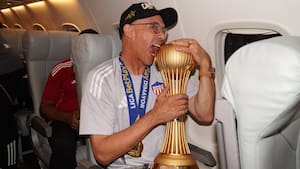 Alfredo Arias, el pizzero que preparó a este Junior con sabor a gloria