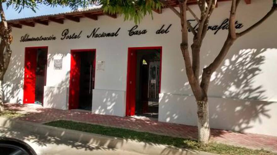 Casa del Telegrafista en Aracataca, patrimonio histórico y cultural