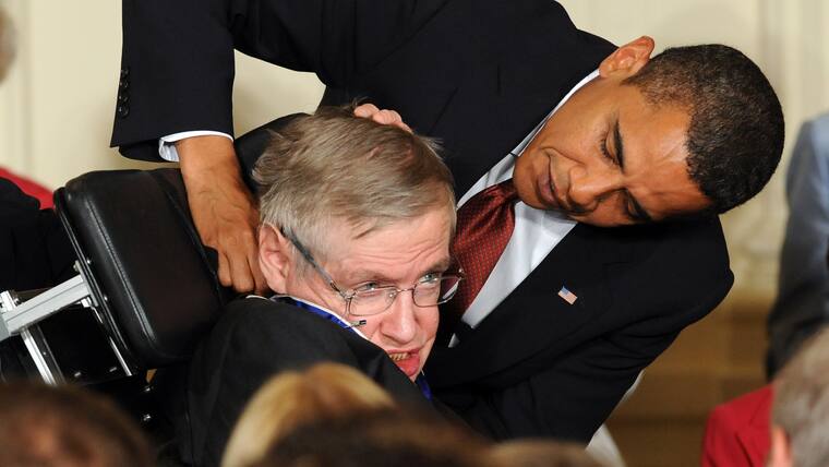 British scientist Stephen Hawking dead at age 76: family spokesman