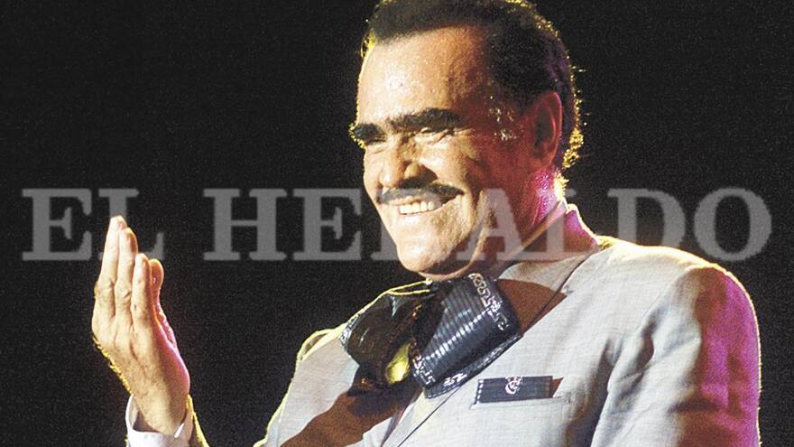 Muerte Vicente Fernández: fin a la época dorada de la música ranchera
