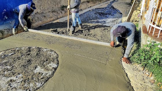 La Calle de los Niños en La Candelaria, Cartagena, alcanza el 85% de ejecución