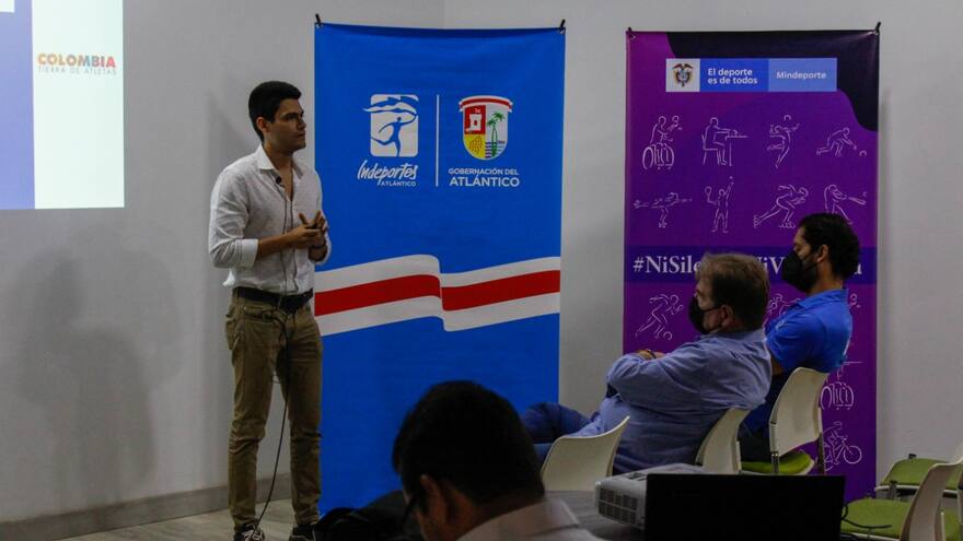 Ligas deportivas del Atlántico logran reconocimiento de Mindeporte