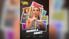 Manuela Gómez llega a ‘La casa de los famosos Colombia’ como la primera participante elegida por el Jefe