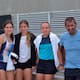 La ‘armada’ italiana en el Mundial Juvenil de Tenis