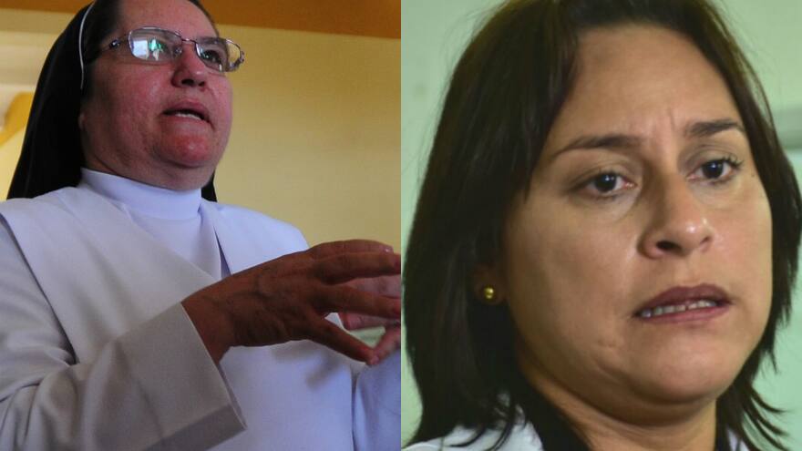 Asilo y hospital chocan sobre causa de la muerte de anciana