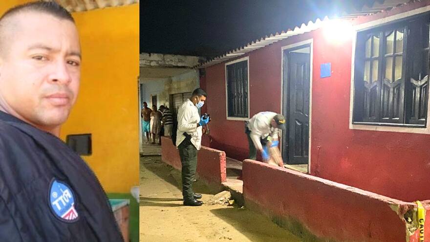 En Malambo asesinan a un hombre y le dejan un papel que decía ‘por sapo’