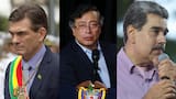 Nuevo ranking de presidentes de Suramérica: Petro, uno de los peores valorados en la región