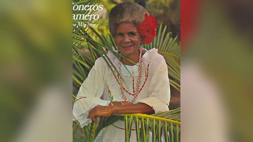 Se cumple un siglo del natalicio de la cantadora Irene Martínez