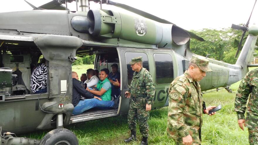 Ejército ratifica apoyo a investigación por agresión en El Manso