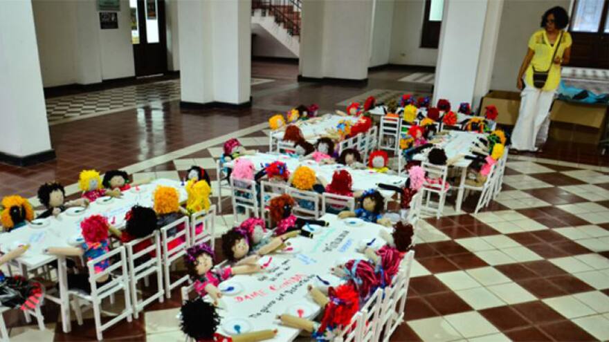 Convocatoria para artistas visuales del Departamento