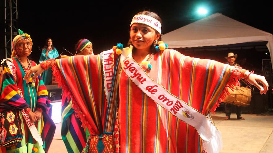 La Majayut 2017 es del clan Pushaina de Manaure