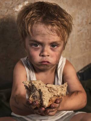 La enfermedad del hambre | Columna de Álvaro Villanueva