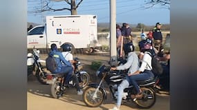 Hallan cuerpo sin vida de un hombre envuelto en sabanas en la vía Barranquilla – Juan Mina