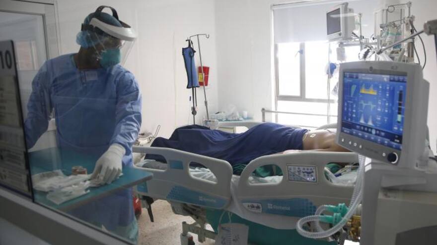 En Santa Marta desisten de remisiones a uci de pacientes covid