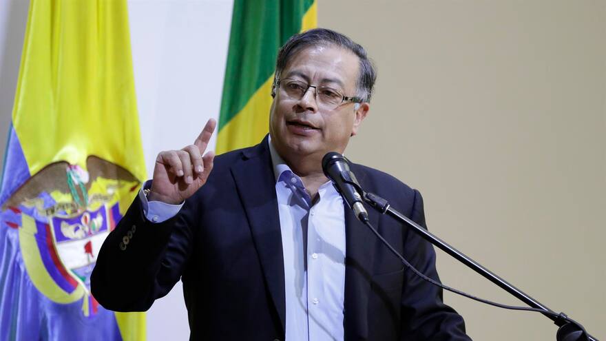 Gustavo Petro dice que está asustado por entrar a la Presidencia de Colombia