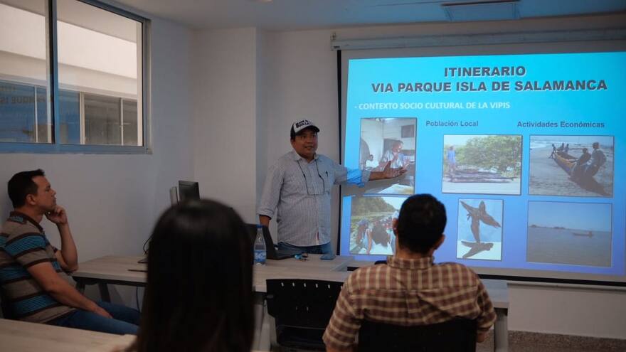 Barranquilla promueve la riqueza cultural con la formación de 90 vigías