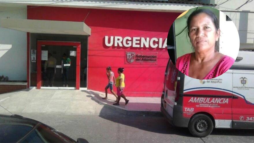 Hablan familiares de mujer asesinada en el barrio Nuevo Triunfo de Soledad