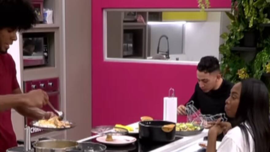 “No eres la reina aquí”: Pantera y Karen se pelean en La casa de los famosos