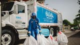 Cerca de 157 operarios de aseo han sufrido lesiones por mala disposición de residuos cortopunzantes en Barranquilla