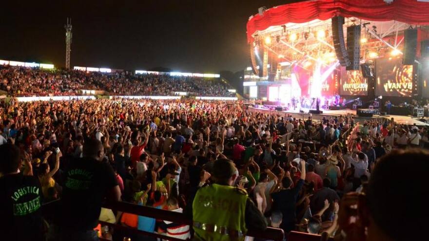 Setentas canciones inéditas buscan ganar en el 57 Festival Vallenato