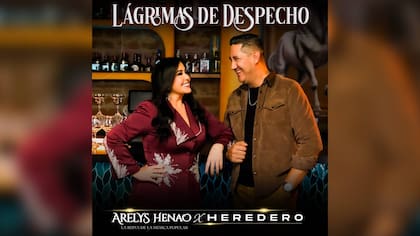 Heredero se una a Arelys Henao en ‘Lágrimas de despecho’