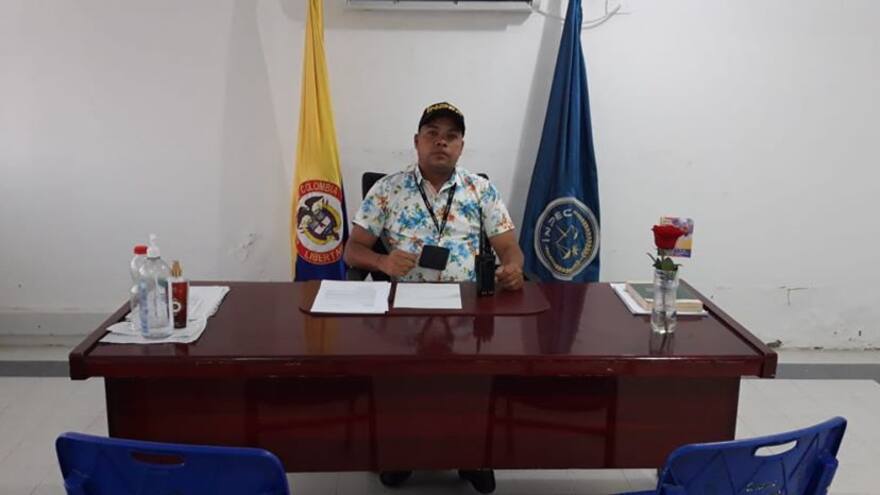 Destituido director de la cárcel de Riohacha, Juan Carlos Deluque