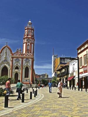 La vida vuelve al centro | Columna de Eduardo Ortega del Río