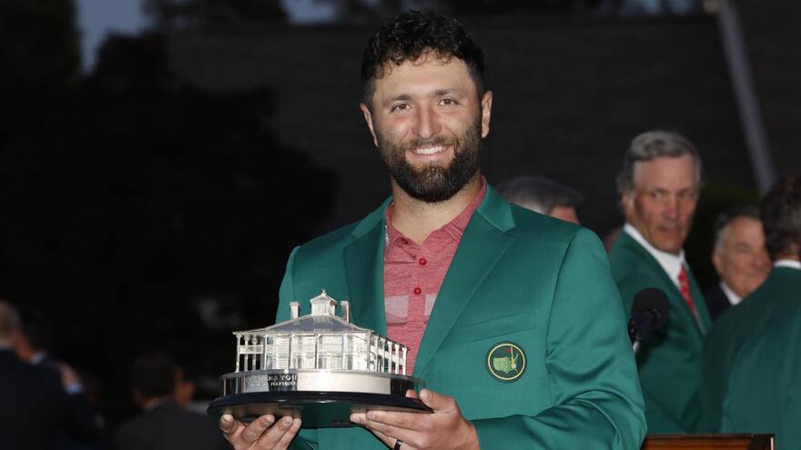 'Ganar el día del cumpleaños de Ballesteros es muy importante para mí': Rahm
