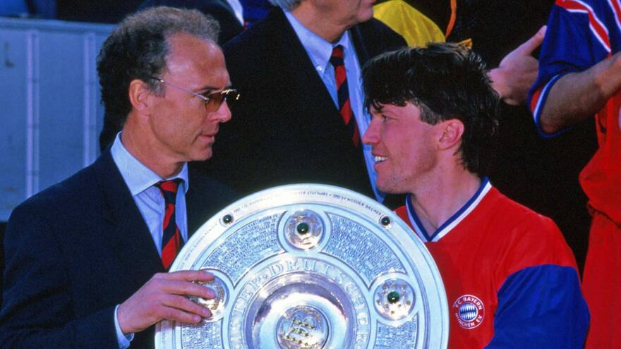 Matthäus considera a Beckenbauer el mejor jugador alemán de la historia
