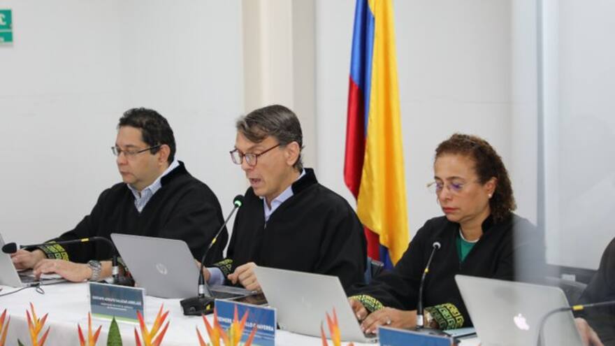 Se ha fallado gravemente en la implementación del acuerdo de paz: JEP